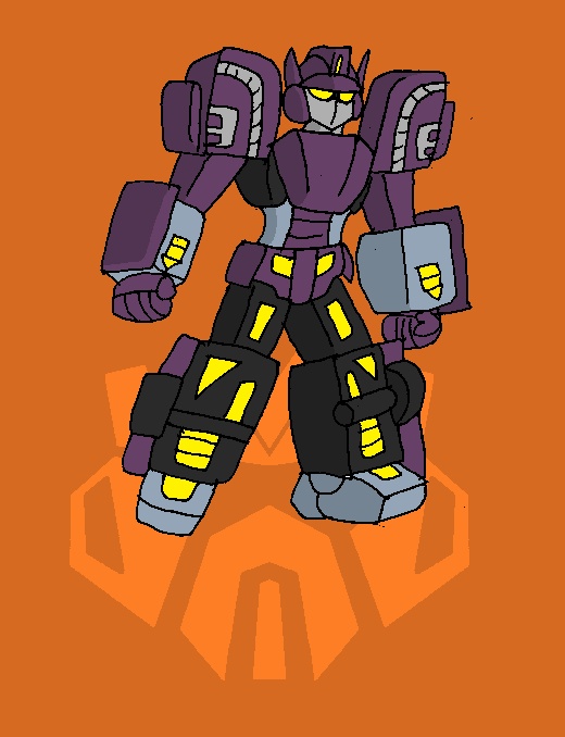 "Teletraan X" - AI Character on RolePlai