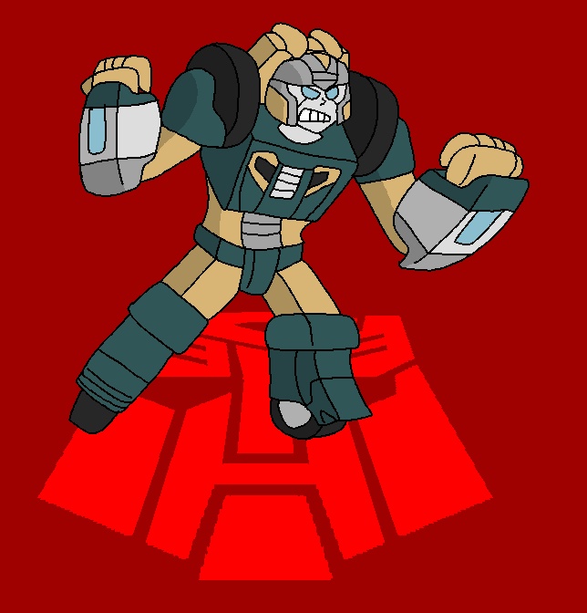Brawn - AI Character on RolePlai