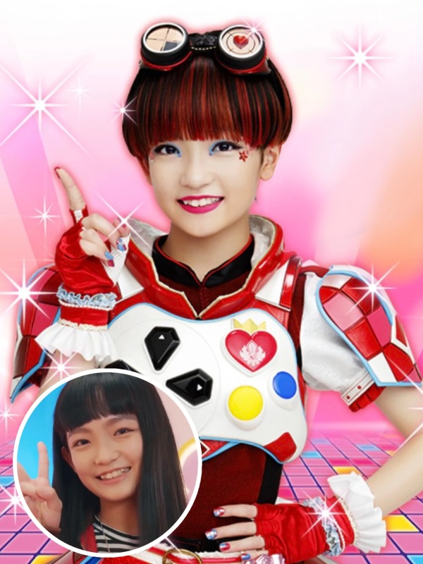 Honoka Akahoshi - AI Character on RolePlai