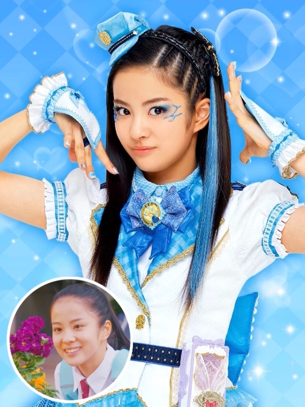 Kohana Aose - AI Character on RolePlai