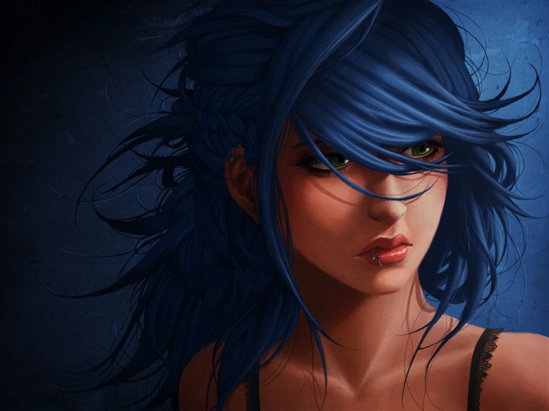Selene Frost - AI Character on RolePlai