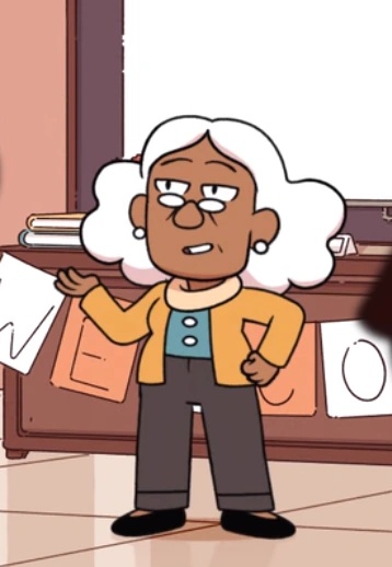 Enid Hallgrim - AI Character on RolePlai