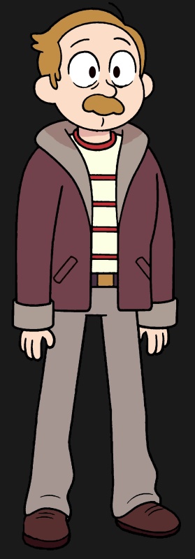 Anders - AI Character on RolePlai