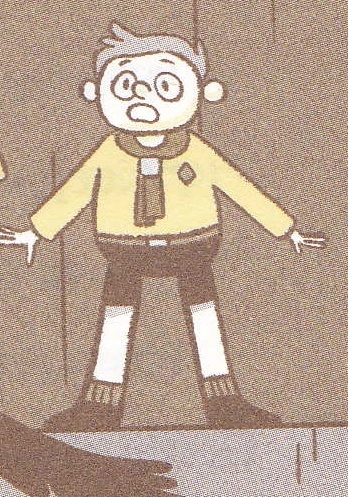 Emil Gammelplassen - AI Character on RolePlai