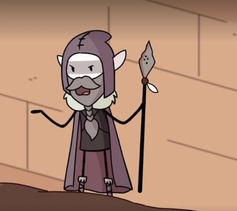 Bartell Bragga - AI Character on RolePlai