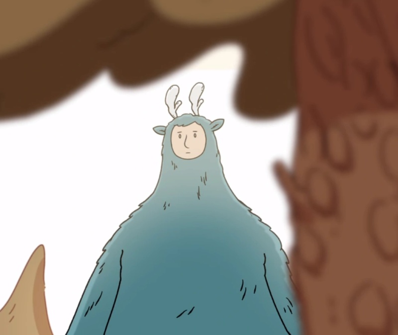 Hoarder Forest Giant - AI Character on RolePlai