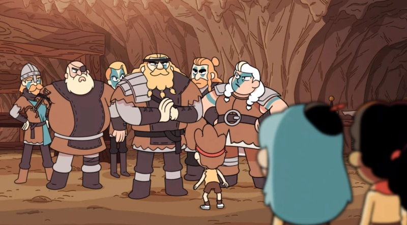 Torgund's clan - AI Character on RolePlai