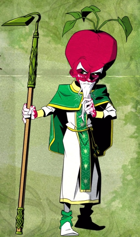Bishop Raphaniel Charlock - AI Character on RolePlai