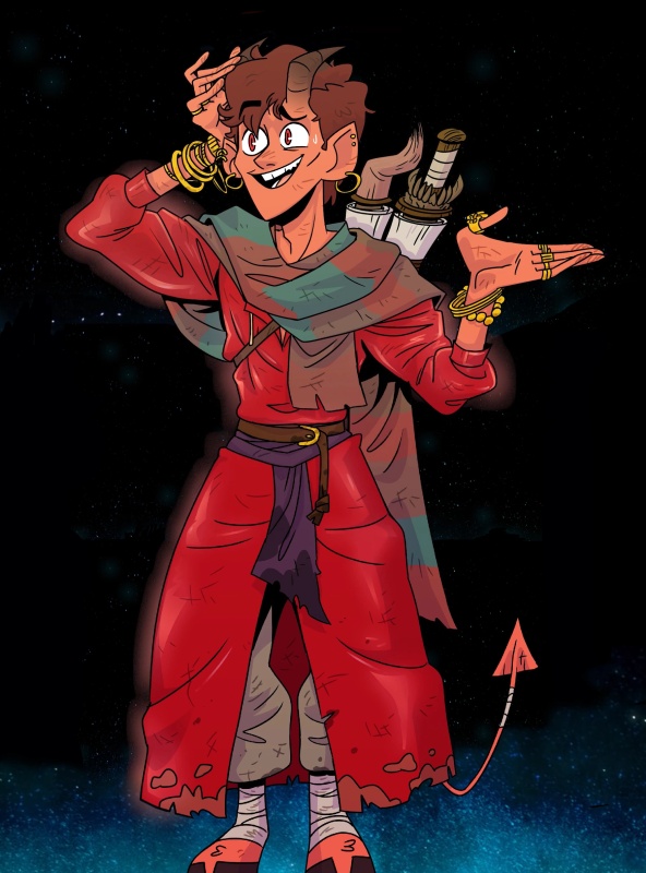 Alistair Ash - AI Character on RolePlai