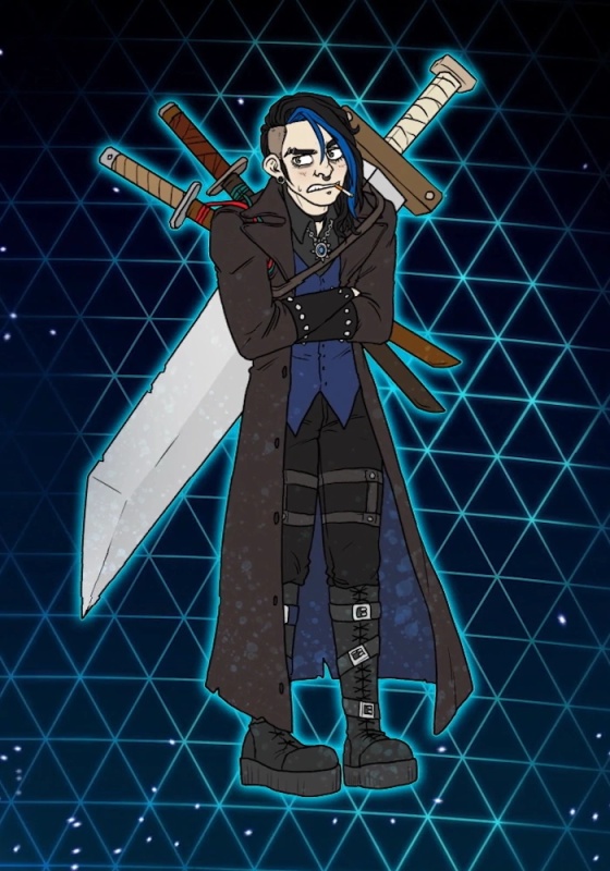 Cody Walsh - AI Character on RolePlai