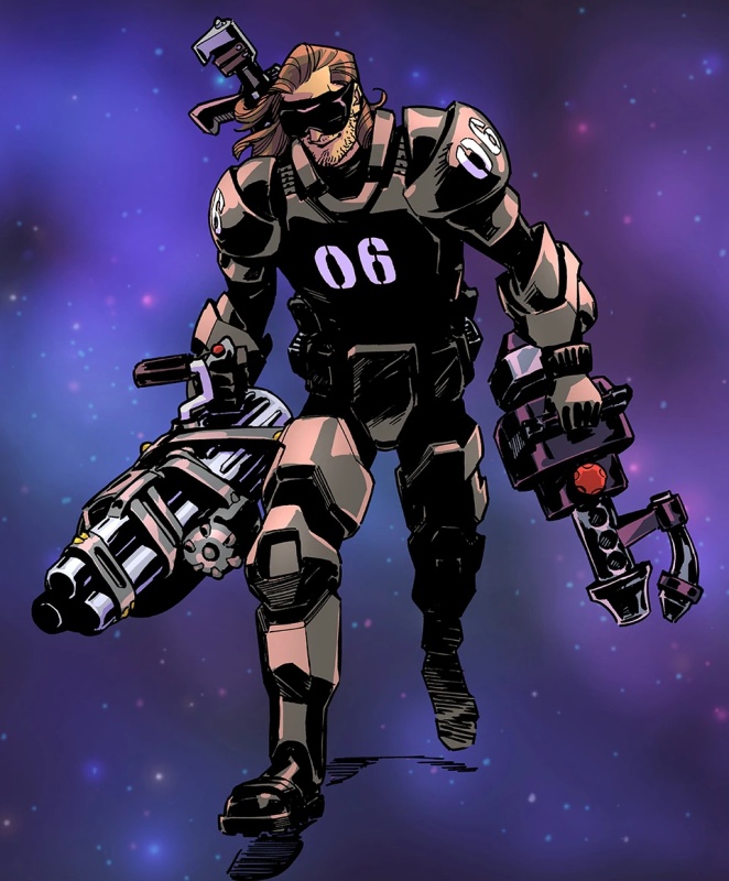 Big Barry Syx - AI Character on RolePlai