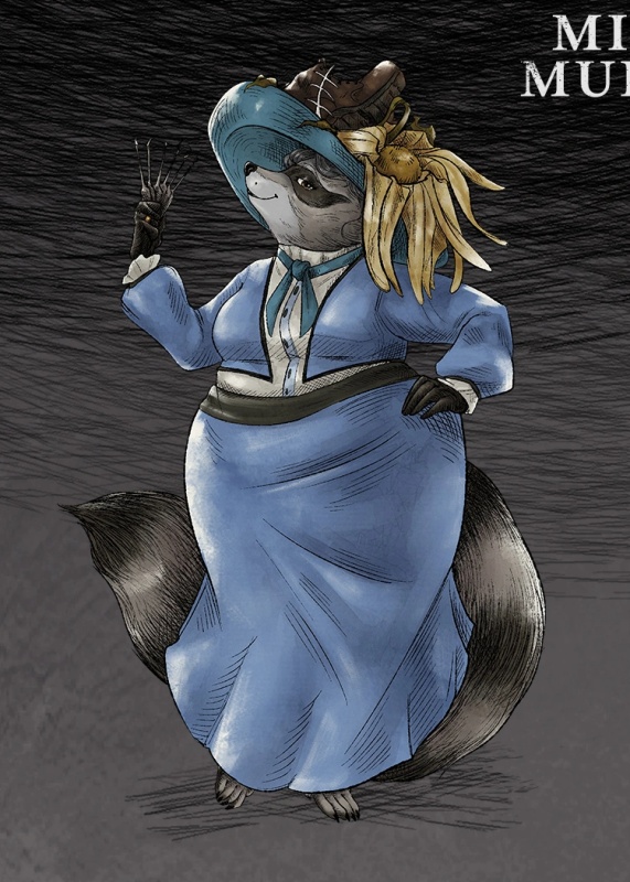 Daisy D'umpstaire - AI Character on RolePlai
