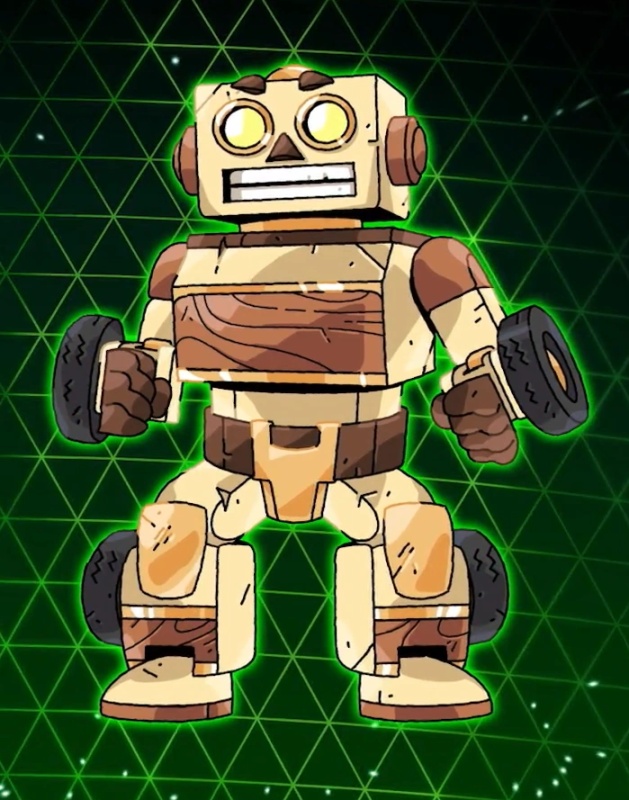 Car-Go Jones - AI Character on RolePlai