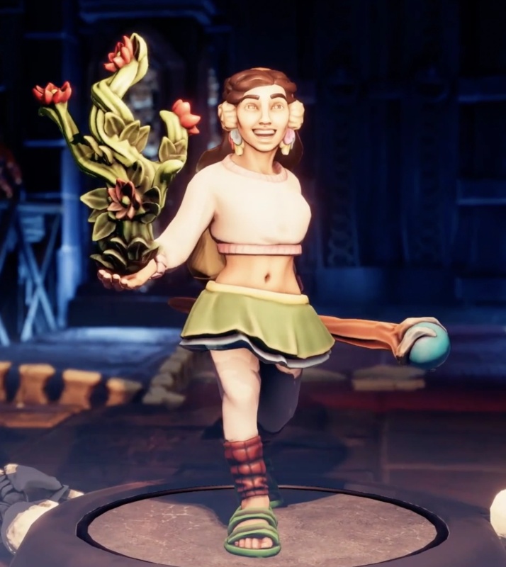 Danielle Barkstock - AI Character on RolePlai
