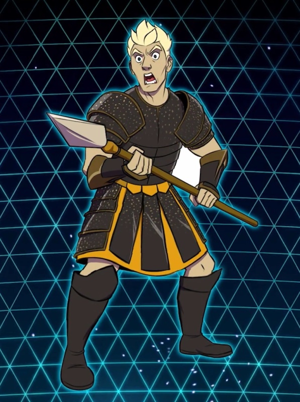 Commander Constano Grissini - AI Character on RolePlai