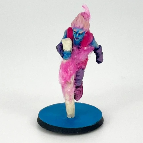 Cumulous Rocks - AI Character on RolePlai