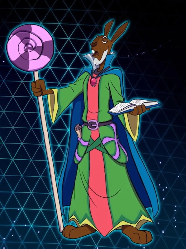 Chancellor Lapin Cadbury - AI Character on RolePlai