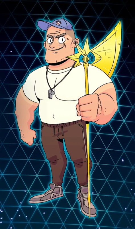Coach Daybreak - AI Character on RolePlai