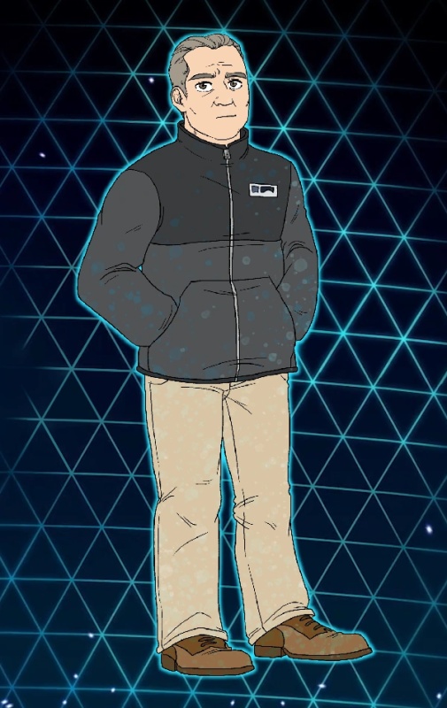 David Kugrich - AI Character on RolePlai