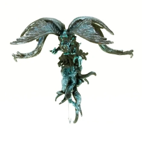 Bosartia, The Wicked Fairy - AI Character on RolePlai