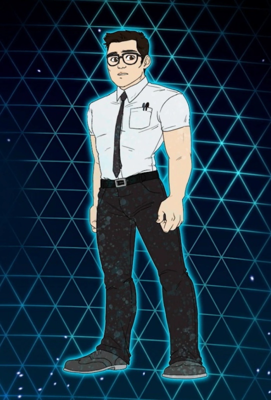 Dale Lee - AI Character on RolePlai