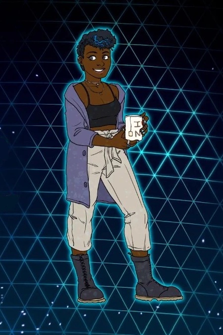 Esther Sinclair - AI Character on RolePlai