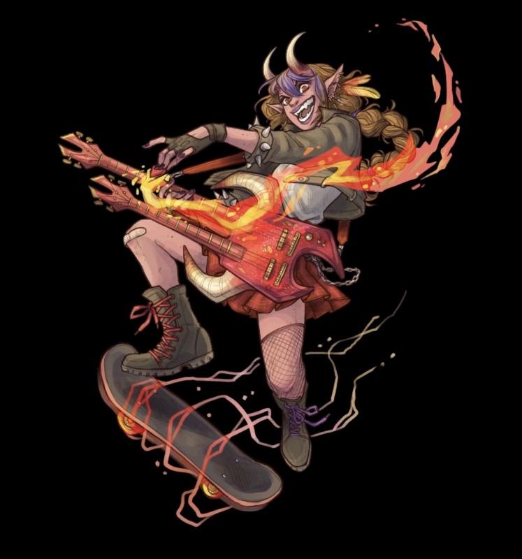Fig Faeth - AI Character on RolePlai
