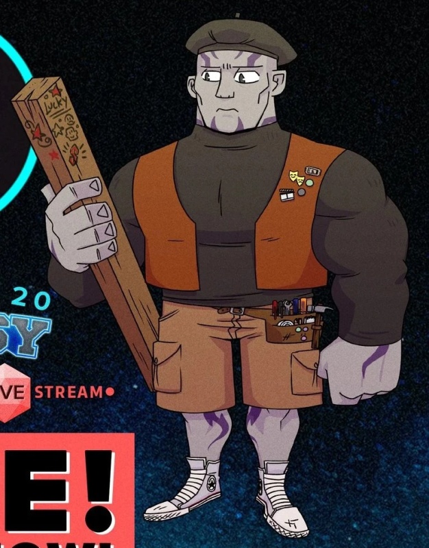 Hargis - AI Character on RolePlai