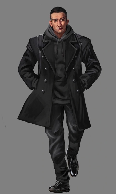 Evan Kelmp - AI Character on RolePlai