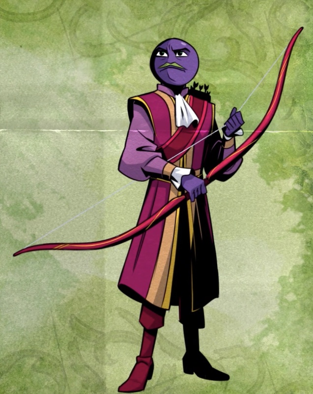 Emperor Gustavo Uvano - AI Character on RolePlai