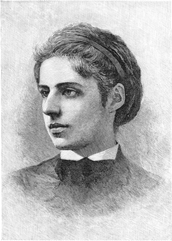 Emma Lazarus - AI Character on RolePlai