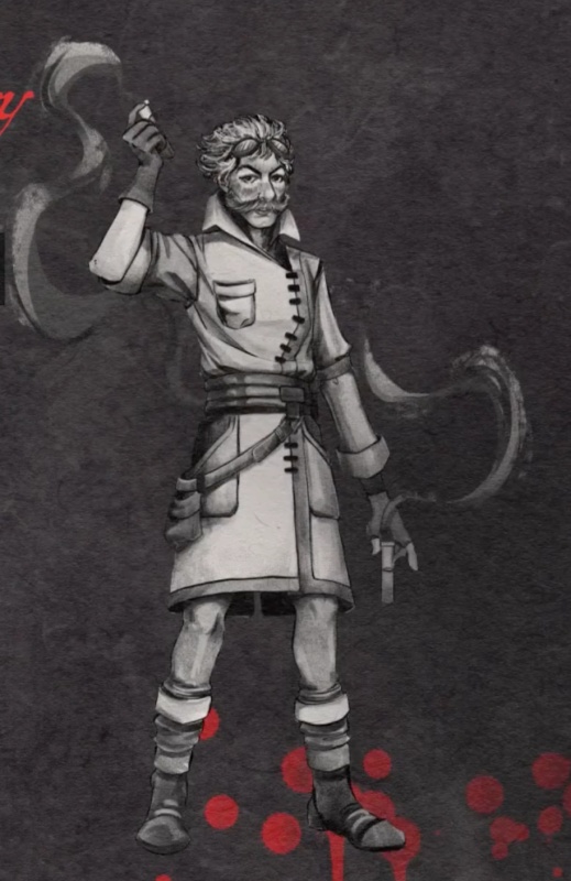 Dr. Aleksandr Astrovsky - AI Character on RolePlai