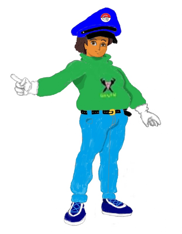 Gavin O'Neal Davis - AI Character on RolePlai