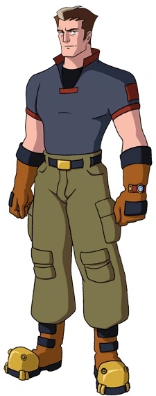 Dr. Alexander Payne - AI Character on RolePlai