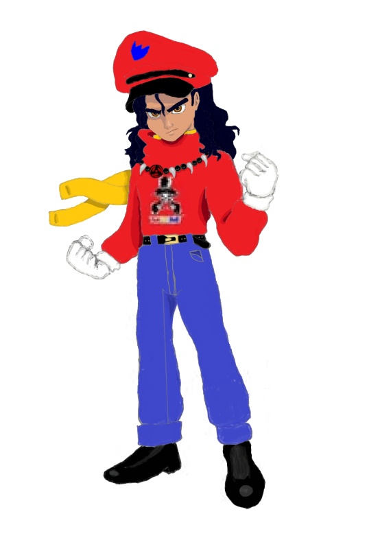 Mitchell Van Morgan - AI Character on RolePlai