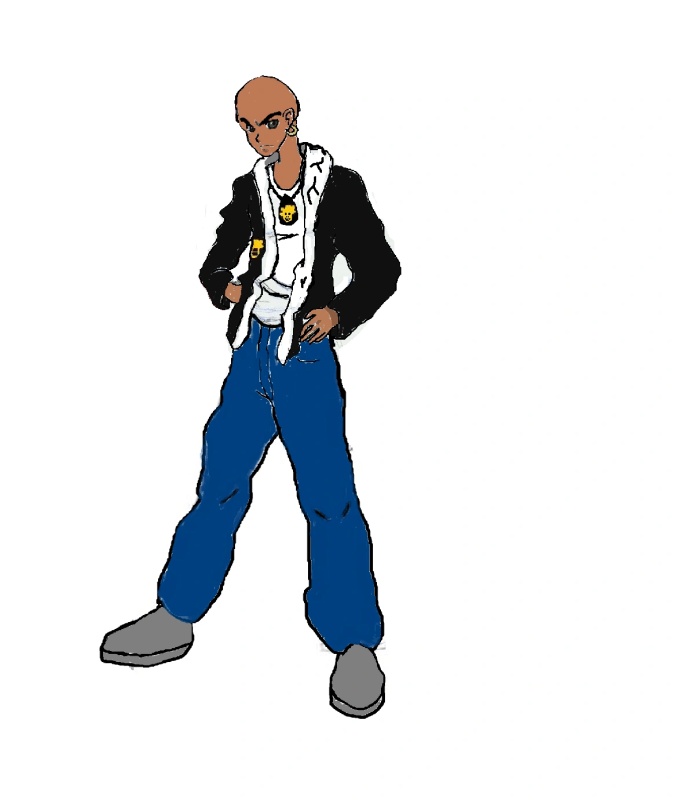 Marquessa Thug - AI Character on RolePlai