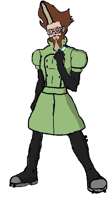 Welton Payne-Smythe - AI Character on RolePlai
