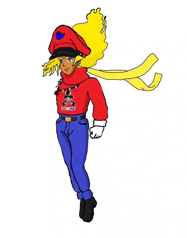 Super Mitchell - AI Character on RolePlai