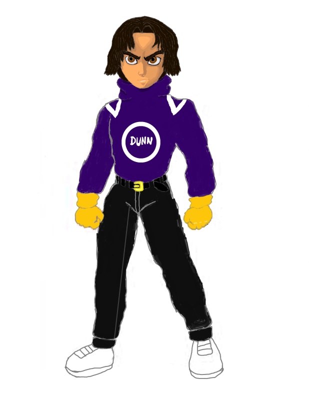 Nicholas Dunn - AI Character on RolePlai