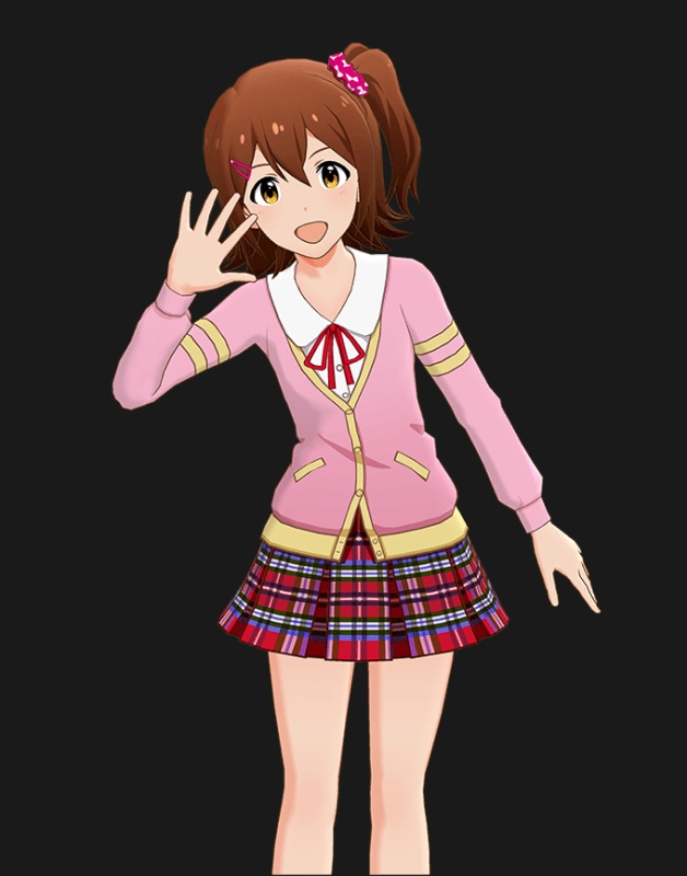 Mirai Kasuga - AI Character on RolePlai