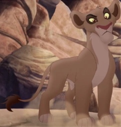 Lioness - AI Character on RolePlai