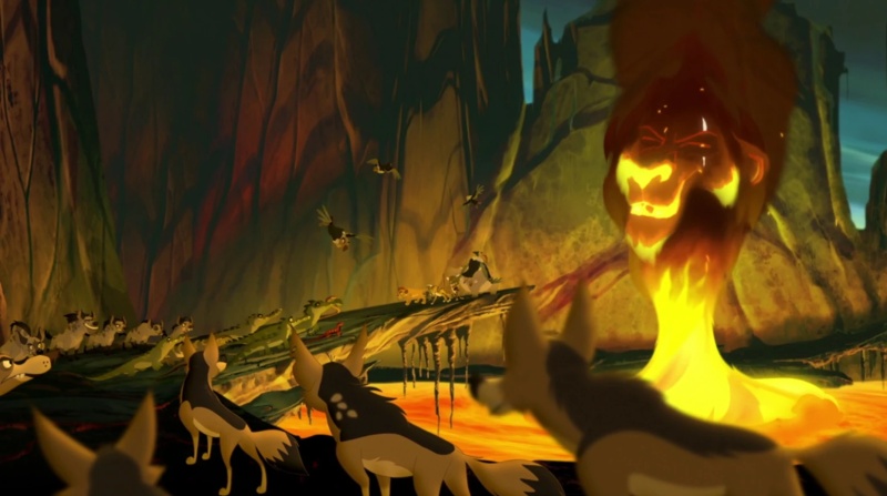 Army of Scar - AI Character on RolePlai