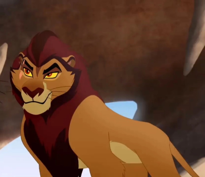 Strange Lion - AI Character on RolePlai