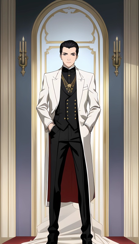 Rupert Pendleton - AI Character on RolePlai