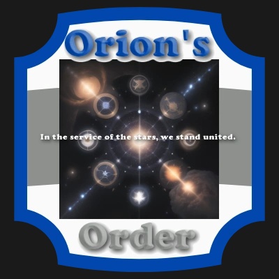 Orion's Order - AI Character on RolePlai