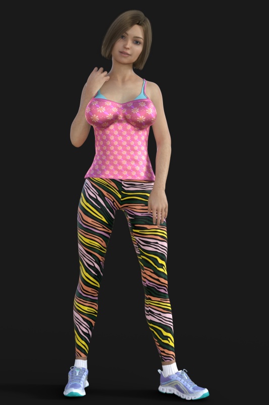 Makenna Dreyfus - AI Character on RolePlai