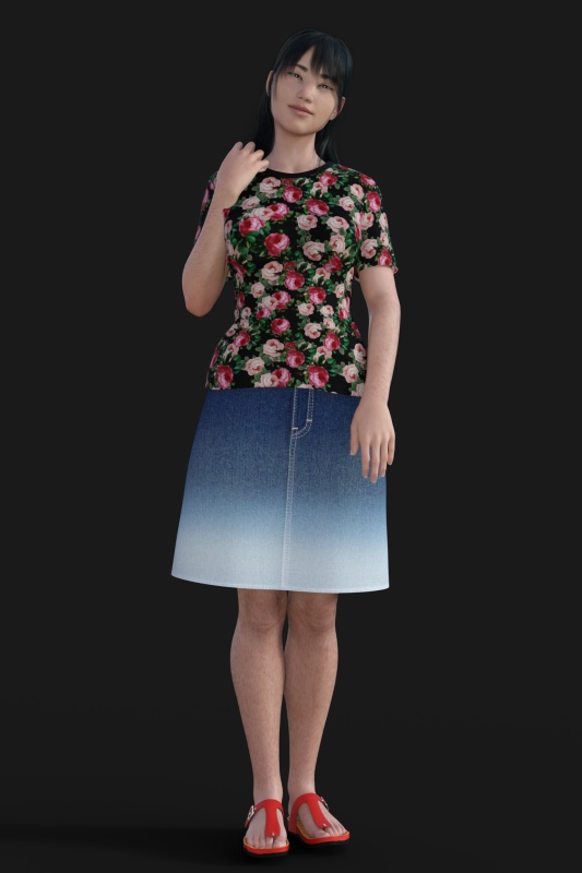 Ning Xiu Sakurai - AI Character on RolePlai
