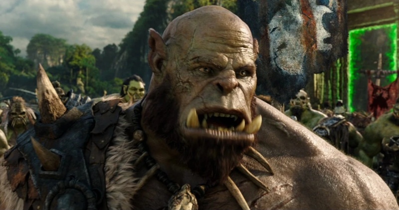 Orgrim Doomhammer - AI Character on RolePlai