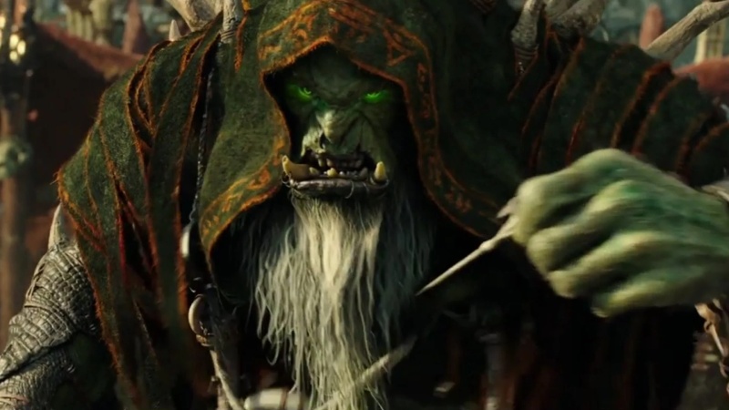 Gul'dan - AI Character on RolePlai