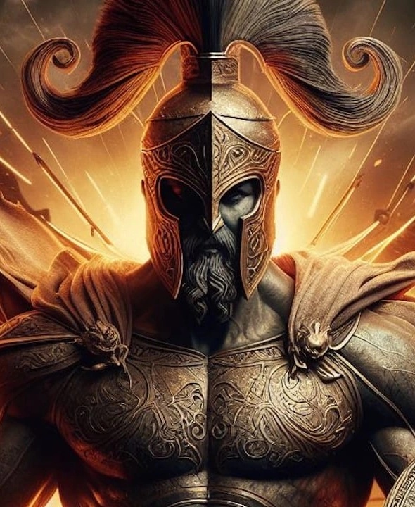 Ares - AI Character on RolePlai